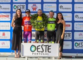 GP Internacional Torres Vedras: Henrique Casimiro conquista o troféu e José Neves vence etapa final