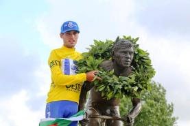 45º Troféu Joaquim Agostinho regressa hoje à estrada: Lourinhã garante meta volante