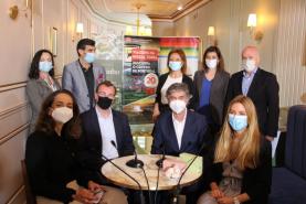 Turismo Centro de Portugal lança campanha para atingir 10 mil noites em hotéis da região