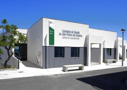 ULS Oeste anuncia a abertura da primeira USF-C em São Pedro da Cadeira a 3 de Agosto