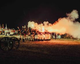 Evento ‘Batalha do Vimeiro 1808’ regressa de 18 a 20 de Julho é dedicado à medicina e farmácia na época napoleónica