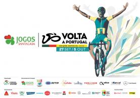 Volta a Portugal: Trânsito condicionado no distrito de Lisboa entre sexta e segunda-feira