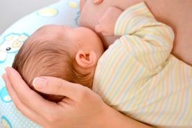 Aleitamento materno: o melhor para os bebés