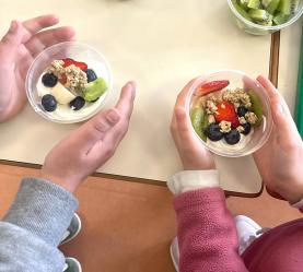 Câmara Municipal da Lourinhã promove sessões de educação alimentar nas escolas do concelho