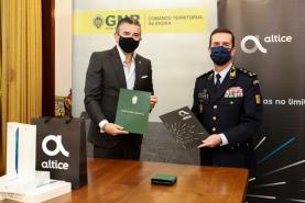 5G: Altice aberta a partilhar investimento com Estado para fibra óptica em todo o país