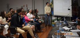 Alunos da Lourinhã viveram experiência além-fronteiras 
