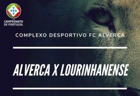 Campeonato de Portugal: Lourinhanense perdeu por 1-0 na deslocação ao campo do Alverca