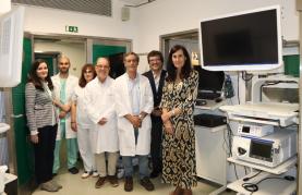 Unidade Local de Saúde do Oeste investe em novos equipamentos para o Serviço de Gastrenterologia