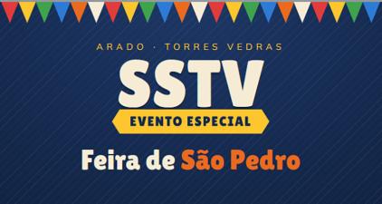 Feira de São Pedro vai viajar pelas ondas de rádio com transmissão diária de imagens em SSTV