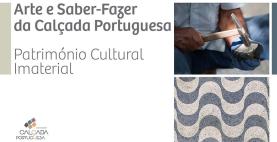 Associação entregou candidatura da calçada portuguesa a Património Mundial