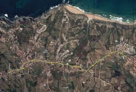 Município da Lourinhã promove empreitada de reforço de abastecimento de água entre Atalaia e Casal Labrusque