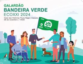 Municípios da Lourinhã, Nazaré e Torres entre os distinguidos pelas boas práticas ambientais em 2023 com Bandeira ECOXXI
