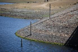 Seca: Regadio usa 75% da água em Portugal e desperdiça mais de um terço estima APA