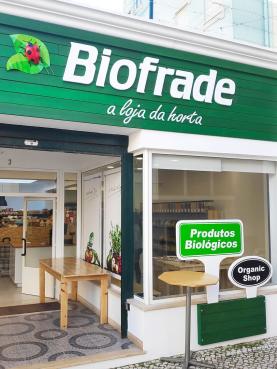 Biofrade abriu uma nova Loja da Horta em Torres Vedras