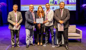 Município do Bombarral distinguido no Funchal com galardão de ‘Vila Resiliente’