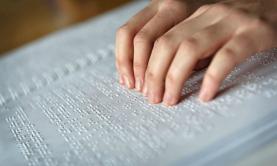 Serviço de Apoio à Deficiência Visual da Câmara Municipal da Lourinhã lança oficina 'Braille para todos'