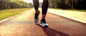 Caminhar cerca de 6 km uma ou duas vezes por semana reduz o risco de morte