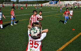 Torres Vedras: concentrações finais do Campeonato Municipal de Futebol da época 2024/2025