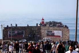 Francisco Spínola, da Liga Mundial de Surf: 