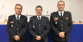 Lourinhanense Carlos Pereira integra estrutura do Comando Nacional da Autoridade Nacional de Emergência e Protecção Civil