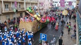 Monumento ao Carnaval de Torres Vedras inaugurado este sábado