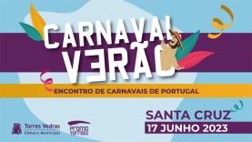 Torres Vedras: Carnaval de Verão de Santa Cruz decorre este sábado