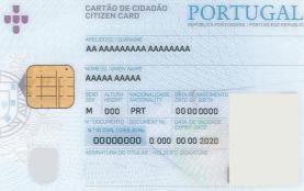 Novo cartão de cidadão com avanços tecnológicos lançado até final do ano 