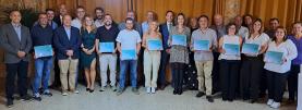 Crédito Agrícola da Lourinhã homenageou empresas PME Líder