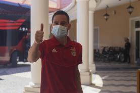 Futebol: Benfica faz mini-estágio no Oeste para preparar a final da Taça de Portugal 
