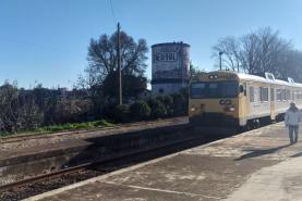 Electrificação do troço Meleças-Sintra - Caldas da Rainha na Linha do Oeste concluída até Junho de 2024