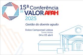 Associação de Administradores Hospitalares promove conferência em Torres Vedras sobre ‘Gestão do Doente Agudo’