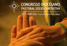 D. José Tolentino de Mendonça participa em conferência no Centro Pastoral de Torres Vedras