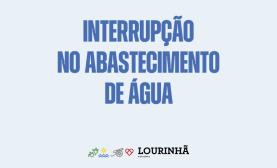 Município da Lourinhã corta abastecimento de água para grande reparação de conduta adutora