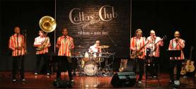 ‘Cottas Club Jazz Band’ trazem ritmos e sons de New Orleans à Lourinhã