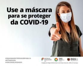 Covid-19: Média diária de novos casos esta semana foi a mais baixa desde Outubro - INE