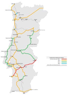 Linha do Oeste é alternativa futura à Linha do Norte para transporte de mercadorias no novo Plano Nacional Ferroviário