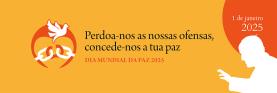 Comissão Justiça e Paz lembra oprimidos em mensagem sobre Dia Mundial da Paz