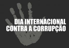 Dia contra a Corrupção assinalado com iniciativas em Lisboa e Caldas da Rainha