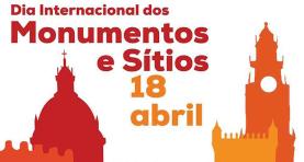 Dia Internacional dos Monumentos e Sítios assinalado com quase 400 eventos