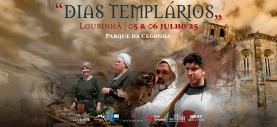 Iniciativa ‘Dias Templários’ decorre na Lourinhã nos dias 5 e 6 de Julho