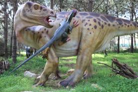 Dino Parque Lourinhã celebra 7 anos com entrada gratuita para as primeiras 50 crianças até 12 anos