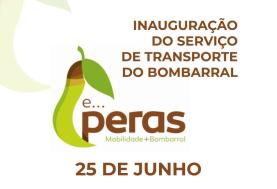 Oeste: Município do Bombarral apresenta esta quarta-feira serviço de transporte gratuito no concelho