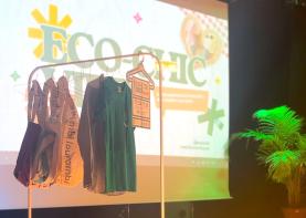 Lourambi lança iniciativa ‘ECO-CHIC VIBES’ para promover moda sustentável nas escolas