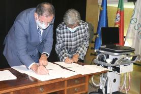 Mecenato permitiu aquisição de Ecocardiógrafo Portátil Digital para o Hospital de Torres Vedras 