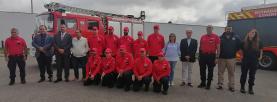 Bombeiros Voluntários da Lourinhã contam com segunda Equipa de Intervenção Permanente