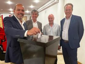 Raul Almeida eleito presidente da Turismo Centro de Portugal