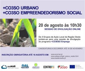 Oeste: Grupos de Acção Local apoiam financeiramente a criação de emprego