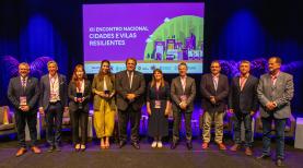 Município da Lourinhã participou no XII Encontro da Rede Nacional de Cidades e Vilas Resilientes no Funchal