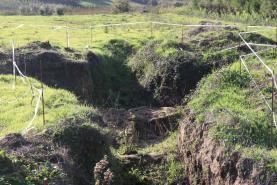 Retomadas escavações no sítio arqueológico de São Lourenço dos Francos