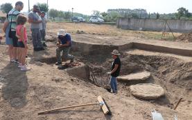 Campanha de escavações arqueológicas em São Lourenço dos Francos regressa esta segunda-feira